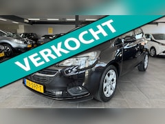 Opel Corsa - 1.4 Edition 5-deurs airco elektrische pakket cruise controle lm-velgen