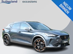 CUPRA Formentor - 1.4 e-Hybrid VZ Copper Edition 245pk | PHEV | Stoelverwarming | Adaptive Cruise Control |