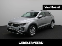 Volkswagen T-Roc - 1.0 TSI Life Edition | Fysieke voorraad auto | Direct leverbaar | Navigatie | Climatronic