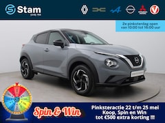 Nissan Juke - 114pk DIG-T N-Connecta 360° Camera | Adapt. cruise | Carplay | Parksens. | Stoel-/stuur-/v