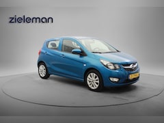 Opel Karl - 1.0 ecoFLEX 120 Jaar Edition 5 Deurs - Airco, Cruise, Lichtmetalen Velgen