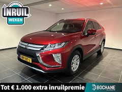 Mitsubishi Eclipse Cross - 1.5 DI-T Pure | Apple Carplay/Android Auto | Trekhaak | Achteruitrijcamera |