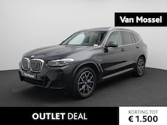 BMW X3 - xDrive30e | Automaat | M-Pakket | 100% SOH | Apple Carplay/Android Auto | Panoramadak | Le