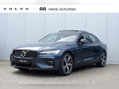 Volvo S60 - B3 R-Design | Panoramadak | Stoelverwarming | Adaptive Cruise Control | Parkeerverwarming