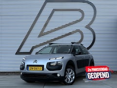 Citroën C4 Cactus - 1.2 PureTech 2e Eigenaar|Navi|Clima|Cruise|Dealer Onderhouden|APK tot 06-2027