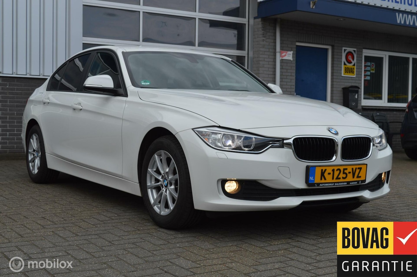BMW 3-serie - 316i 316i - AutoWereld.nl