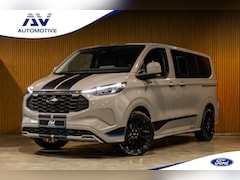 Ford Transit Custom - 320 2.5 PHEV Sport DC | Dubbel Cabine | Plug in Hybride | Inc BPM | ACC | Blind Spot | Nav