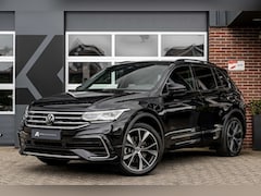 Volkswagen Tiguan - R-Line 1.4 eHybrid | IQ Light | ACC | Lane Assist | Stuurverwarming | 20 Inch |