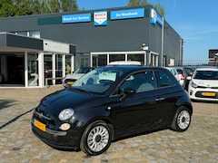 Fiat 500 - Lounge