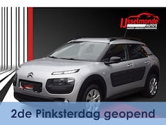 Citroën C4 Cactus - 1.2 PureTech Shine Automaat Camera PDC BTW Auto