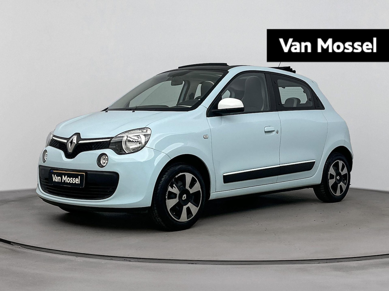 Renault Twingo - 1.0 SCe 70Pk Collection | Airconditioning | Elektrisch Vouwdak | Radio/DAB & Bluetooth  | - AutoWereld.nl