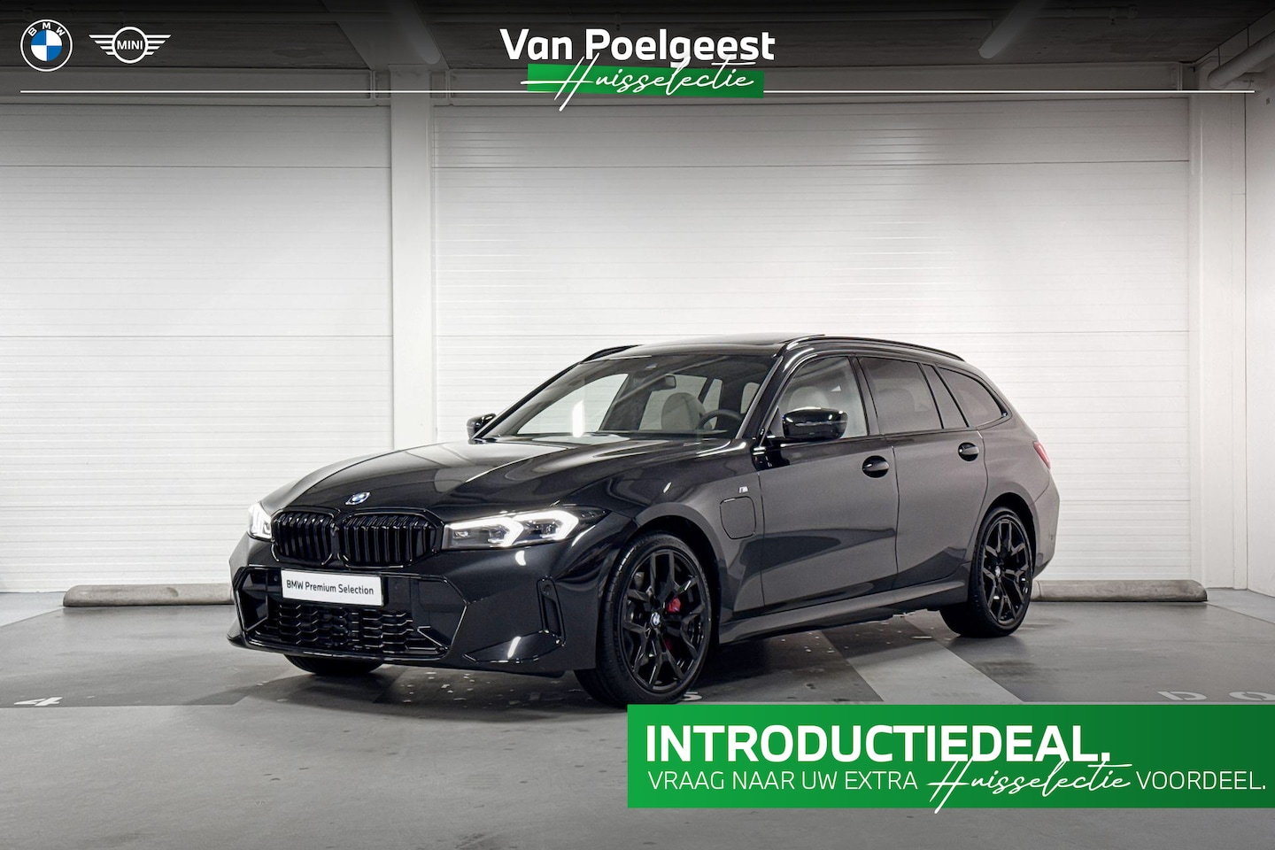 BMW 3-serie Touring - 330e | M Sportpakket Pro | Innovation Pack | Comfort Pack | Huisselectie - AutoWereld.nl
