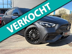 Mercedes-Benz C-klasse - C300 e AMG LINE, 1e eig, Garantie BLACK-LINE
