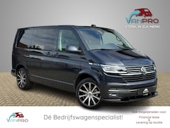 Volkswagen Transporter - 2.0 TDI 150PK Automaat Bulli Edition L1H1 GB / Dubbele schuifdeur / Dealer onderh. / Navi