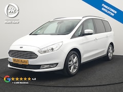 Ford Galaxy - 2.0 Titanium 7 Persoons 241pk Automaat Dealer O.H. | Navigatie Full Map | Memory Stoelen V
