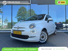 Fiat 500 - 0.9 TwinAir Turbo Lounge - Panodak - Navi Apple/Android - parkeerhulp - Org.NL