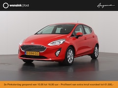 Ford Fiesta - 1.0 EcoBoost Titanium | Parkeercamera | Climate Control | Cruise Control Adaptief | Apple