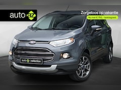 Ford EcoSport - 1.5 Ti-VCT Titanium / Winter pack / Cruise control