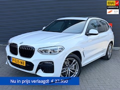 BMW X3 - XDrive20i M-sport, panoramadak, trekhaak, ACC