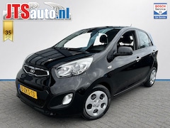 Kia Picanto - 1.0 CVVT 5-Deurs, Airco, Sensoren, Carkit