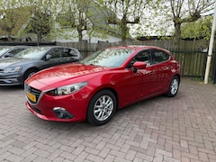 Mazda 3 - 3 2.0 Skylease|Navi|Clima|Keyless|PDC|Dealer Onderhouden|APK 01-27