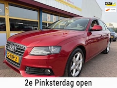 Audi A4 Avant - 1.8 TFSI AUTOMAAT LEDER