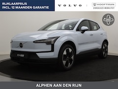 Volvo EX30 - SINGLE MOTOR CORE GOOGLE MAPS PARK ASSIST STOELVERWARMING