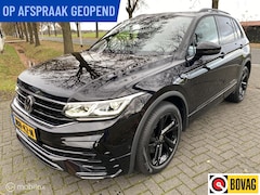 Volkswagen Tiguan - 1.4 TSI eHybrid 3 x R-Line I Black Style I
