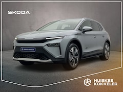 Skoda Elroq - Elektromotor 63 kWh 204pk Business Edition €39.290, - incl inruilpremie