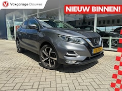 Nissan Qashqai - 1.2 Tekna |NAP|Bose|Automaat|Dealeronderhouden