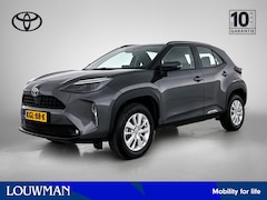 Toyota Yaris Cross - 1.5 Hybrid 115 Dynamic Limited | Stuur-Stoelverwarming | Apple Carplay-Android Auto | Park