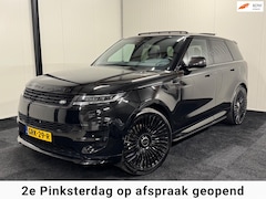Land Rover Range Rover Sport - 3.0 P440e Autobiography Dynamic HSE 2023 VOSSEN/24"/CARBON/FULLOPTION/NIEUWSTAAT