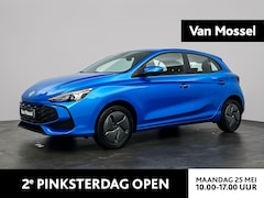 MG MG3 Hybrid+ - 1.5 Aut. Standard Super Voordeel OP=OP - 7 jaar garantie – Rijklaar – Boek je afspraak | A