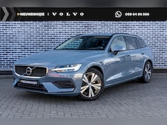 Volvo V60 - 2.0 B3 Momentum Advantage | Achteruitrijcamera | Parkeersensoren | Stoelverwarming | Navig