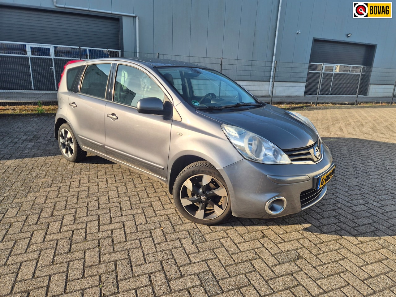 Nissan Note - 1.6 Connect Edition 1.6 Connect Edition - AutoWereld.nl