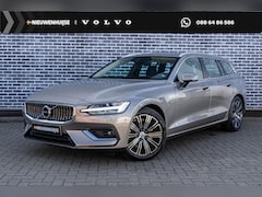 Volvo V60 - 2.0 T5 Inscription | Parkeersensoren | Lederen Bekleding | Cruise Control Adaptief | BLIS