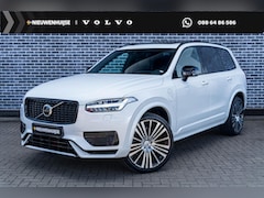 Volvo XC90 - 2.0 T8 Recharge AWD R-Design | Long Range | 7 Zits | Adaptieve Cruise Control | Panoramada