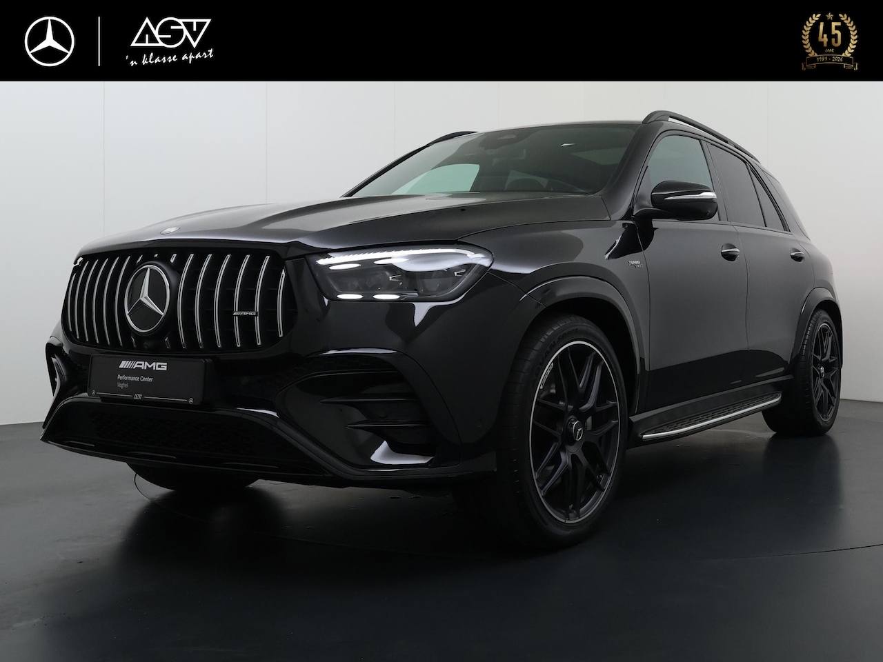 Mercedes-Benz AMG GLE - 53 4MATIC+ Premium | Memory Seats | Distronic Cruise Control | Head-up Display | Trekhaak - AutoWereld.nl