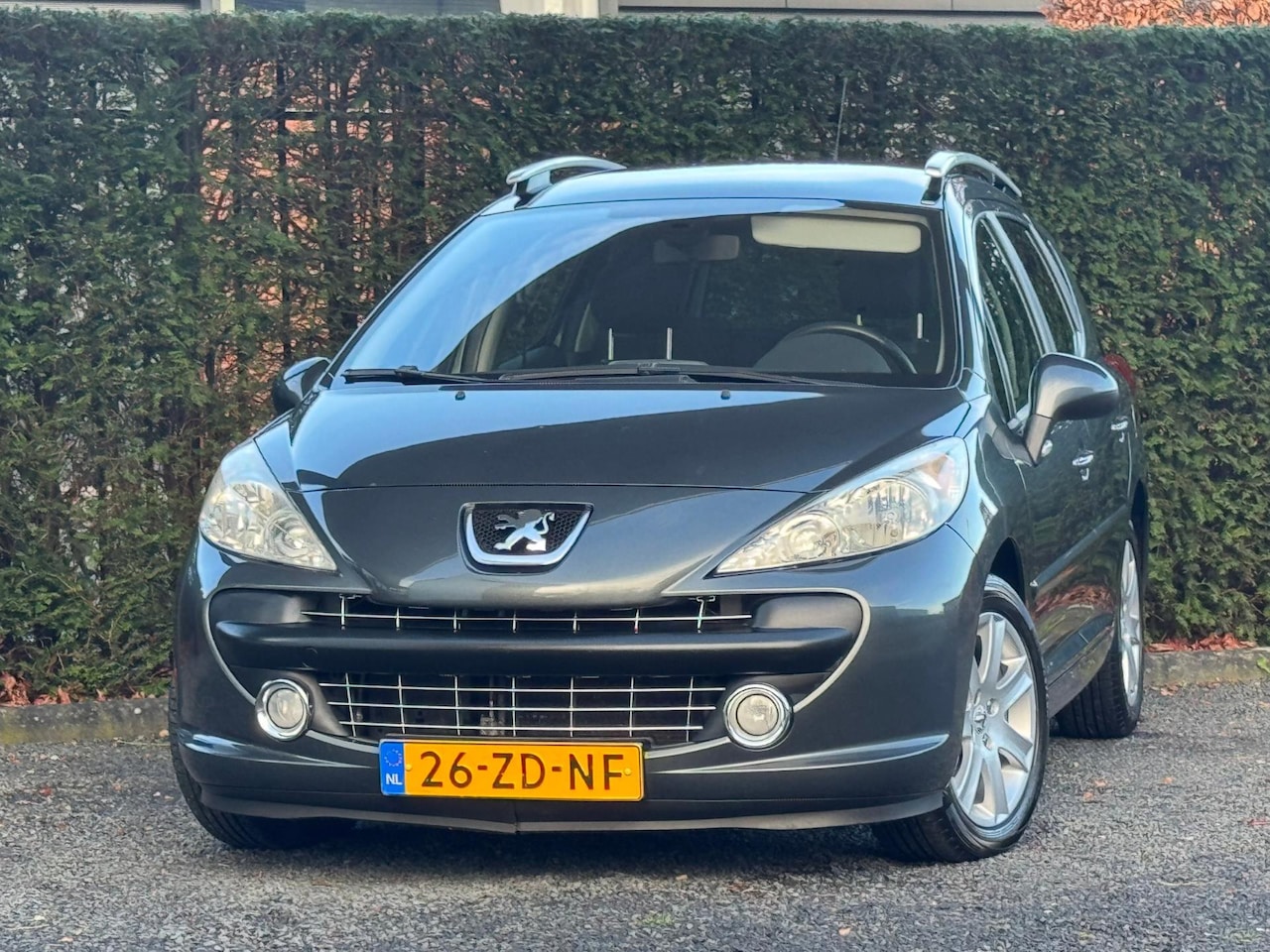Peugeot 207 SW - 1.6 VTi XS|KOPPELING V.V|TREK.H|RIJDT NEW! - AutoWereld.nl