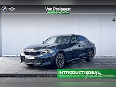 BMW 3-serie - Sedan 330e M-Sport Glazen Schuifdak / 19 inch / Active Cruise Controle | Huisselectie 2500