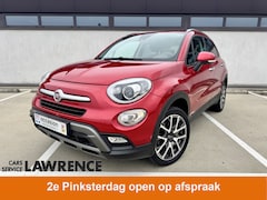 Fiat 500 X Cross - 1.4 Turbo 170 pk MultiAir CrossPlus 4X4 | Leer | Navi | Elekt.Stoelen | Stoel en Stuur ver