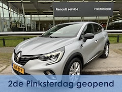 Renault Captur - 1.6 E-Tech Plug-in Hybrid 160 Intens / Apple Carplay - Android Auto / Keyless / PDC.A / Cl