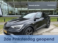 Renault Arkana - 1.6 E-Tech hybrid 145PK E-Tech R.S.Line engineered / Dealer onderhouden / Adaptive Cruise