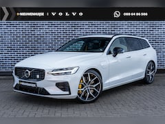 Volvo V60 - T8 Twin Engine AWD Polestar Engineered | Plug-in Hybrid (PHEV) | Trekhaak | Head-Up Displa