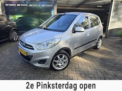Hyundai i10 - 1.1 i-Drive Cool | 1E EIGENAAR | NW APK | AIRCO | ELEC RAMEN | LMV |