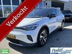 Volkswagen ID.4 - First 77 kWh - NL-AUTO SOH 88, 87% CAMERA CARPLAY