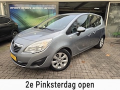Opel Meriva - 1.4 Turbo Edition | 1E EIGENAAR | 12MND GARANTIE | AIRCO | CRUISE |