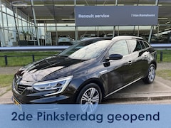 Renault Mégane Estate - 1.3 TCe Techno 140PK Automaat / Dealer onderhouden / PDC V+A / Stoelverw. / 16'' LMV / 2e