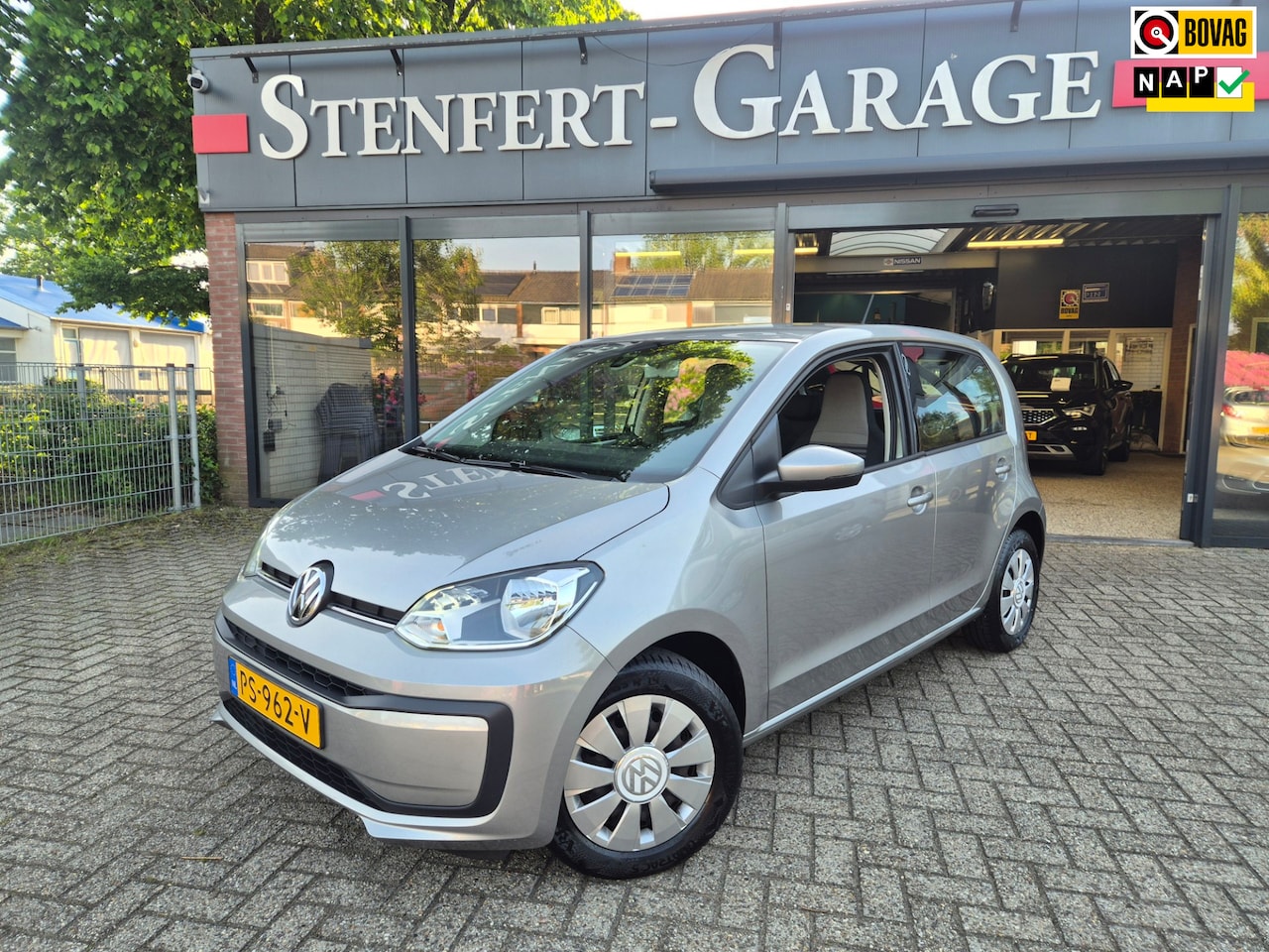 Volkswagen Up! - 1.0 BMT move up! 1.0 BMT move up! - AutoWereld.nl
