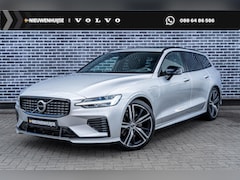 Volvo V60 - 2.0 T6 Twin Engine AWD R-Design | Plug-in Hybrid (PHEV) | Panoramadak | Head-Up Display |